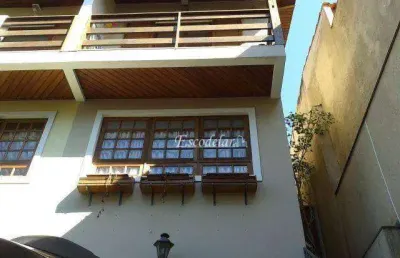 Sobrado à venda, 140 m² por r$ 699.000,00 - horto florestal - são paulo/sp