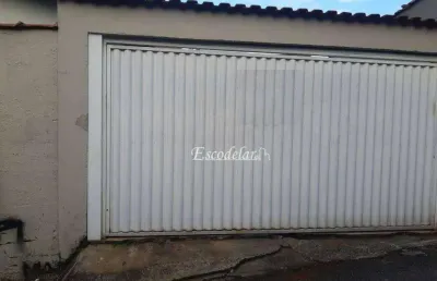 Casa à venda, 130 m² por r$ 600.000,00 - horto florestal - são paulo/sp