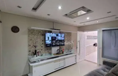Sobrado à venda, 150 m² por r$ 1.000.000,00 - vila nivi - são paulo/sp