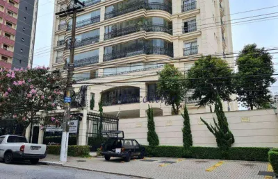 Apartamento à venda, 264 m² por r$ 3.100.000,00 - alto de santana - são paulo/sp