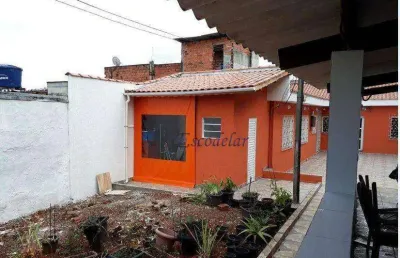 Casa com 2 dormitórios à venda, 280 m² por r$ 970.000,00 - casa verde - são paulo/sp