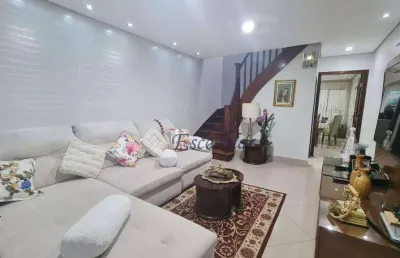 Sobrado à venda, 170 m² por r$ 740.000,00 - casa verde média - são paulo/sp