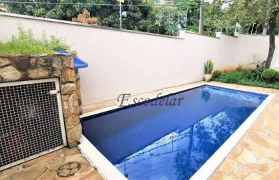 Sobrado à venda, 286 m² por r$ 1.750.000,00 - mandaqui - são paulo/sp