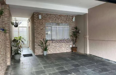 Sobrado à venda, 140 m² por r$ 874.000,00 - parque mandaqui - são paulo/sp