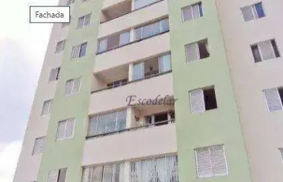 Cobertura à venda, 103 m² por r$ 770.000,00 - parada inglesa - são paulo/sp