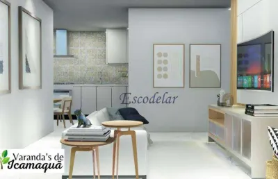 Apartamento à venda, 82 m² por r$ 697.000,00 - tremembé - são paulo/sp