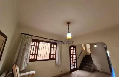 Casa com 3 quartos à venda na Rua Nuno Pinto, Jardim São Paulo (Zona Norte), São Paulo