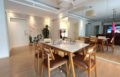 Apartamento à venda, 143 m² por r$ 1.890.000,00 - santa teresinha - são paulo/sp