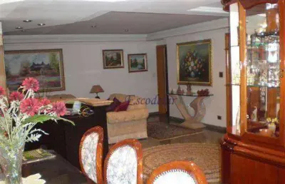 Apartamento com 3 dormitórios à venda, 224 m² por r$ 1.800.000,00 - vila maria alta - são paulo/sp