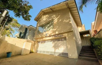 Sobrado à venda, 412 m² por r$ 2.600.000,00 - jardim frança - são paulo/sp