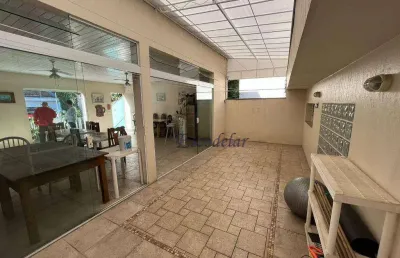 Sobrado com 3 dormitórios à venda, 300 m² por r$ 1.800.000,00 - vila albertina - são paulo/sp