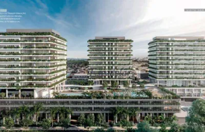 Luxury residences cobertura com 4 suítes à venda, 469 m² por r$ 9.623.404,92 - santana - são paulo/sp