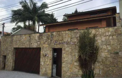 Sobrado à venda, 420 m² por r$ 1.900.000,00 - (zona norte) barro branco - são paulo/sp