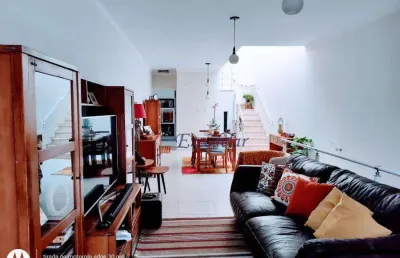 Sobrado com 3 dormitórios à venda, 150 m² por r$ 800.000,00 - vila dom pedro ii - são paulo/sp