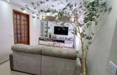 Sobrado com 2 dormitórios à venda, 120 m² por r$ 650.000,00 - parada inglesa - são paulo/sp
