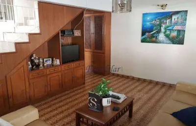 Sobrado à venda, 200 m² por r$ 790.000,00 - vila guaca - são paulo/sp