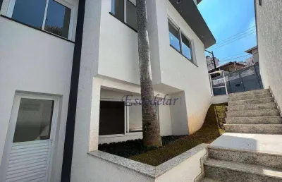 Sobrado à venda, 93 m² por r$ 750.000,00 - parada inglesa - são paulo/sp