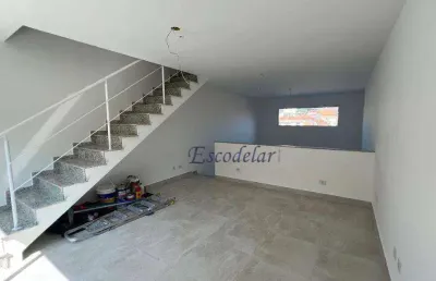 Sobrado à venda, 80 m² por r$ 720.000,00 - parada inglesa - são paulo/sp