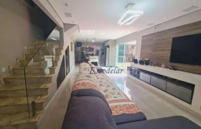 Casa à venda, 430 m² por r$ 2.600.000,00 - tremembé - são paulo/sp