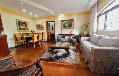 Apartamento à venda, 130 m² por r$ 950.000,00 - jardim sao paulo(zona norte) - são paulo/sp