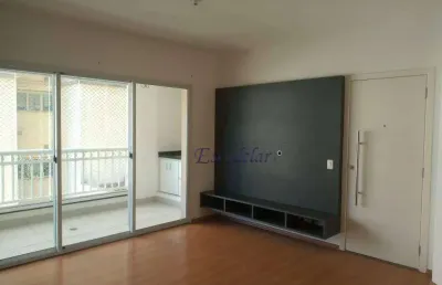 Apartamento com varanda gourmet, 3 dormitórios e 3 vagas à venda, 117 m² por r$ 1.200.000 - jardim sao paulo(zona norte) - são paulo/sp