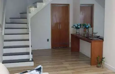 Sobrado à venda, 114 m² por r$ 800.000,00 - santa teresinha - são paulo/sp