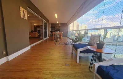Apartamento à venda, 184 m² por r$ 2.400.000,00 - santa teresinha - são paulo/sp
