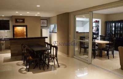 Apartamento à venda, 120 m² por r$ 1.850.000,00 - santa teresinha - são paulo/sp