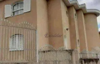 Sobrado à venda, 500 m² por r$ 950.000,00 - vila medeiros - são paulo/sp