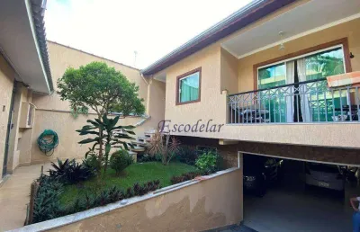 Sobrado à venda, 260 m² por r$ 1.500.000,00 - jardim virginia bianca - são paulo/sp
