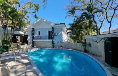 Sobrado à venda, 357 m² por r$ 5.000.000,00 - jardim frança - são paulo/sp