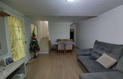 Sobrado à venda, 152 m² por r$ 815.000,00 - imirim - são paulo/sp