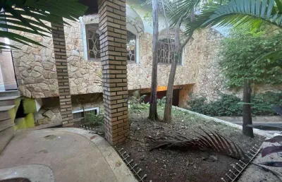 Sobrado com 8 dormitórios, 320 m² - venda por r$ 2.750.000,00 ou aluguel por r$ 14.300,00/mês - parque novo mundo - são paulo/sp