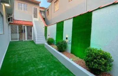 Casa à venda, 350 m² por r$ 1.390.000,00 - vila isolina mazzei - são paulo/sp