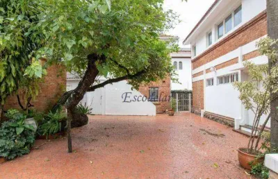 Sobrado à venda, 439 m² por r$ 9.100.000,00 - jardim paulista - são paulo/sp
