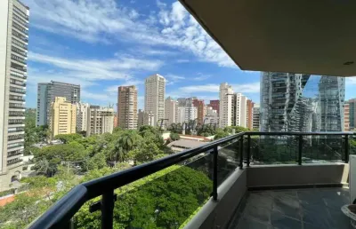 Apartamento à venda, 220 m² por r$ 6.400.000,00 - itaim bibi - são paulo/sp