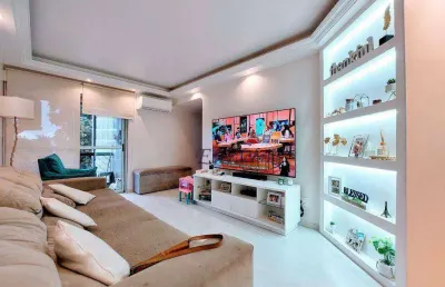 Apartamento com 3 quartos à venda, 70 m² por r$ 540.000 - mandaqui - são paulo/sp
