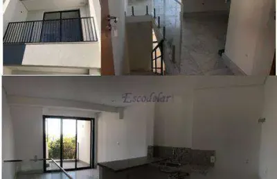 Cobertura com 3 dormitórios à venda, 107 m² por r$ 1.498.000,00 - sumarezinho - são paulo/sp