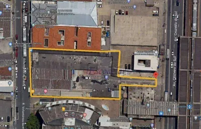 Terreno à venda, 2747 m² por r$ 32.899.000,00 - santana - são paulo/sp