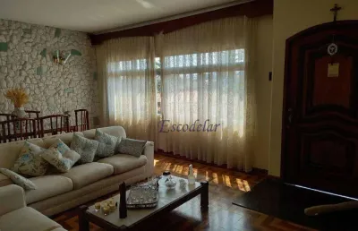 Casa à venda, 470 m² por r$ 1.499.000,00 - jardim frança - são paulo/sp
