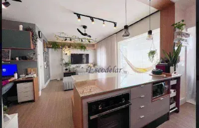Apartamento à venda, 50 m² por r$ 580.000,00 - tucuruvi - são paulo/sp