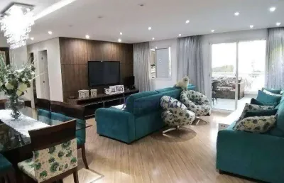 Apartamento à venda, 118 m² por r$ 1.100.000,00 - mandaqui - são paulo/sp