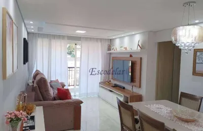 Apartamento à venda, 78 m² por r$ 700.000,00 - mandaqui - são paulo/sp