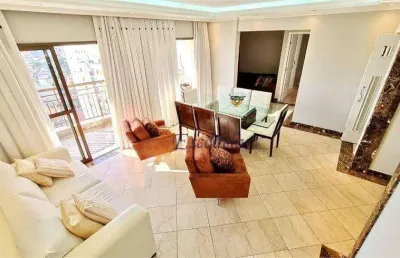 Apartamento à venda, 128 m² por r$ 1.350.000,00 - santa teresinha - são paulo/sp