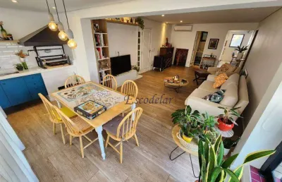 Apartamento à venda, 146 m² por r$ 1.390.000,00 - água fria - são paulo/sp