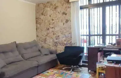 Sobrado à venda, 154 m² por r$ 820.000,00 - água fria - são paulo/sp