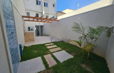 Sobrado à venda, 170 m² por r$ 1.290.000,00 - água fria - são paulo/sp