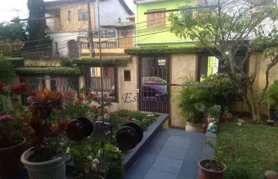 Sobrado à venda, 170 m² por r$ 915.000,00 - vila mazzei - são paulo/sp
