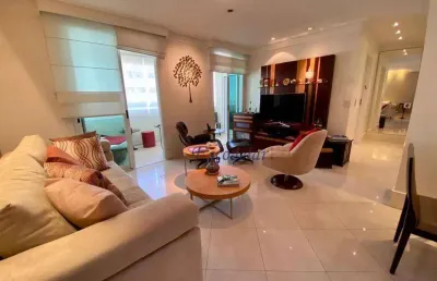 Apartamento à venda, 90 m² por r$ 979.000,00 - vila dom pedro ii - são paulo/sp