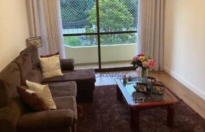 Apartamento à venda, 154 m² por r$ 680.000,00 - horto florestal - são paulo/sp